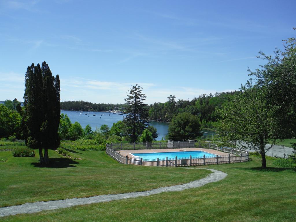 Asticou Inn Northeast Harbor Екстериор снимка