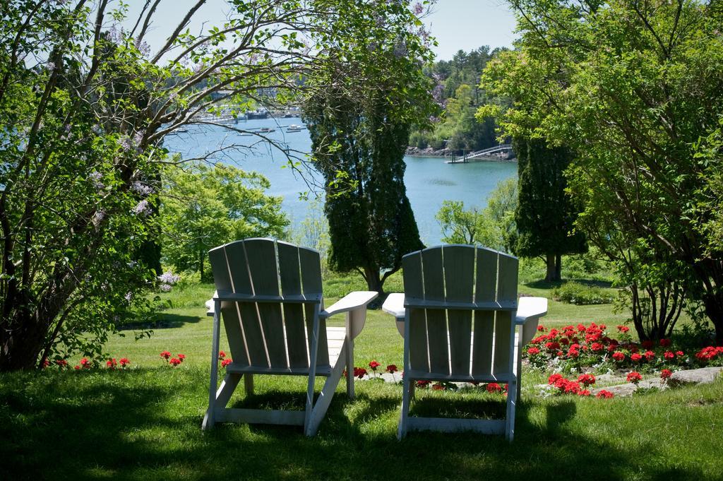 Asticou Inn Northeast Harbor Екстериор снимка