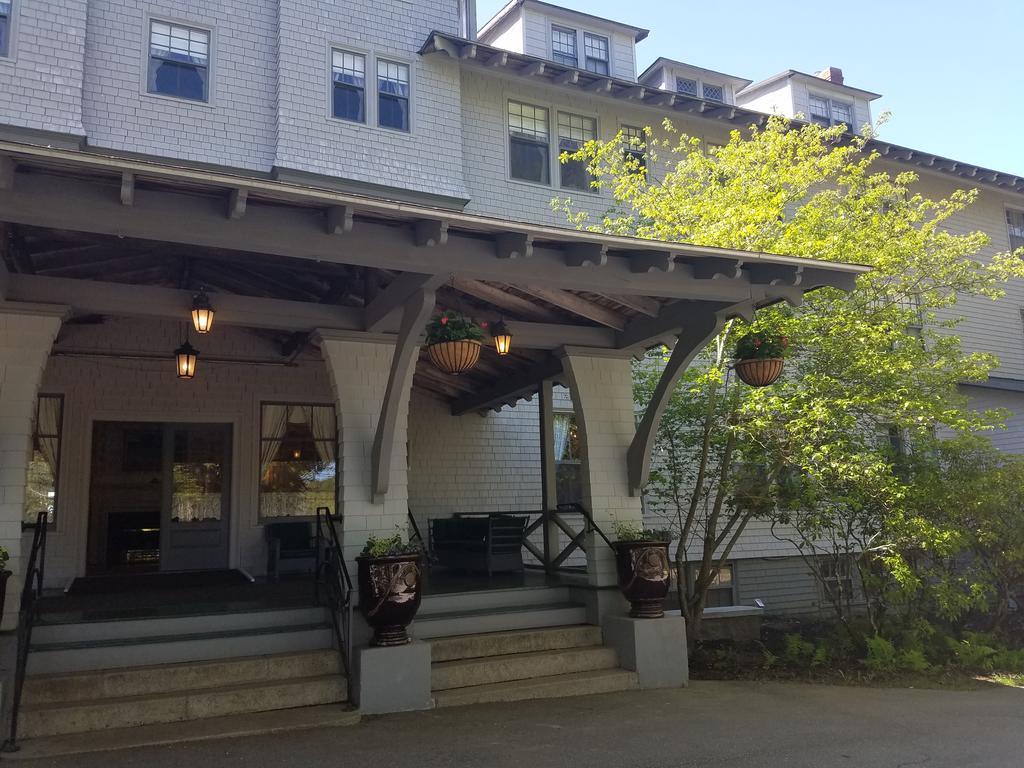 Asticou Inn Northeast Harbor Екстериор снимка