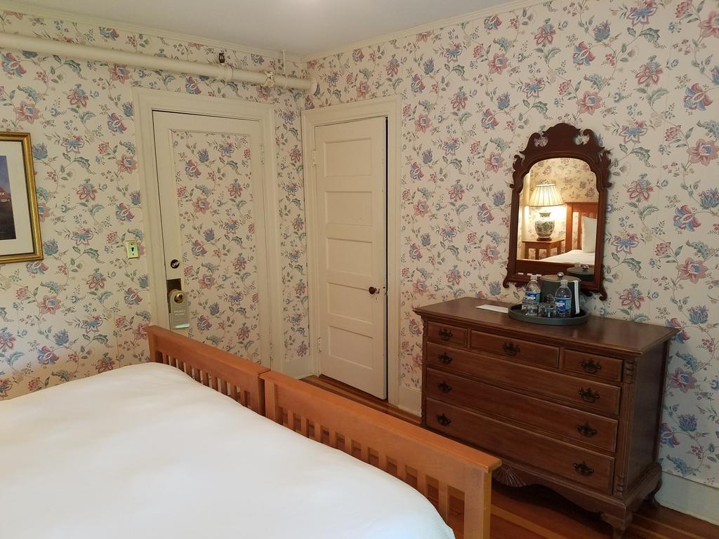 Asticou Inn Northeast Harbor Екстериор снимка