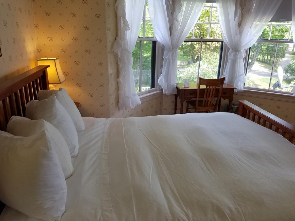 Asticou Inn Northeast Harbor Екстериор снимка
