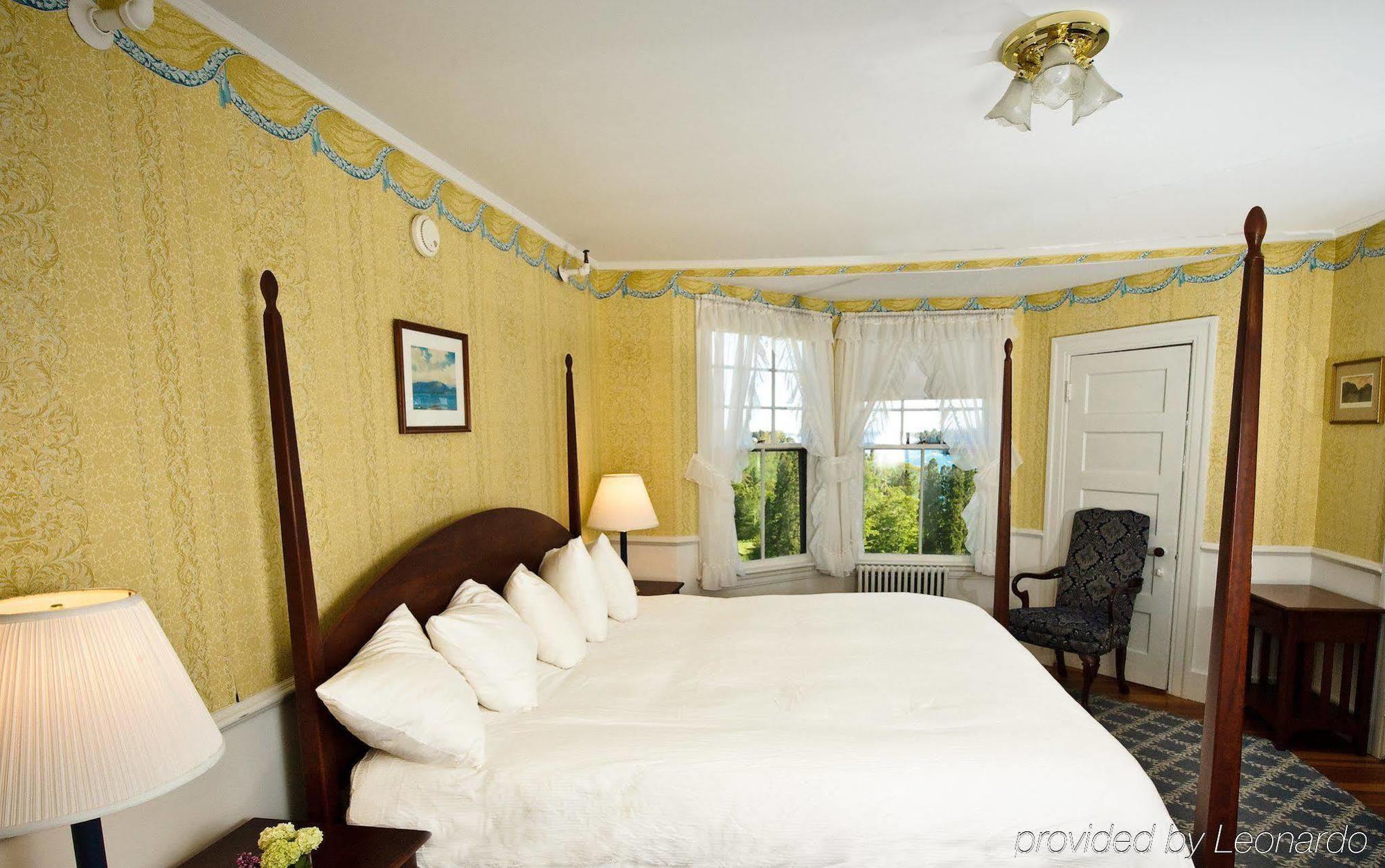Asticou Inn Northeast Harbor Стая снимка