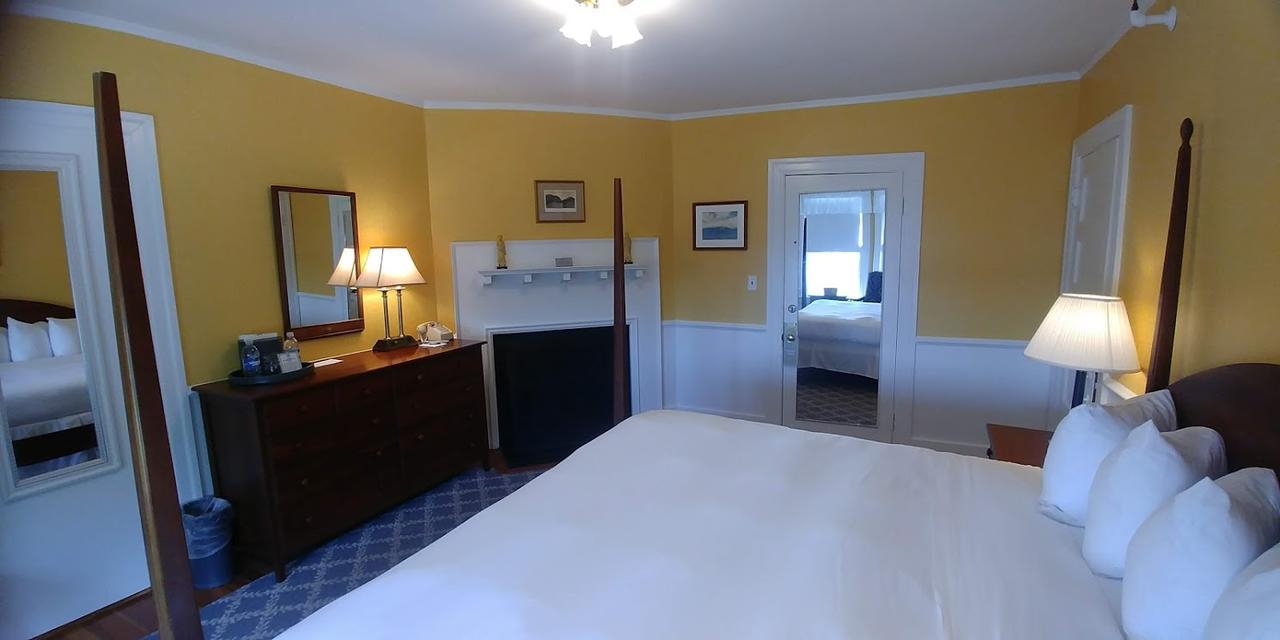 Asticou Inn Northeast Harbor Екстериор снимка