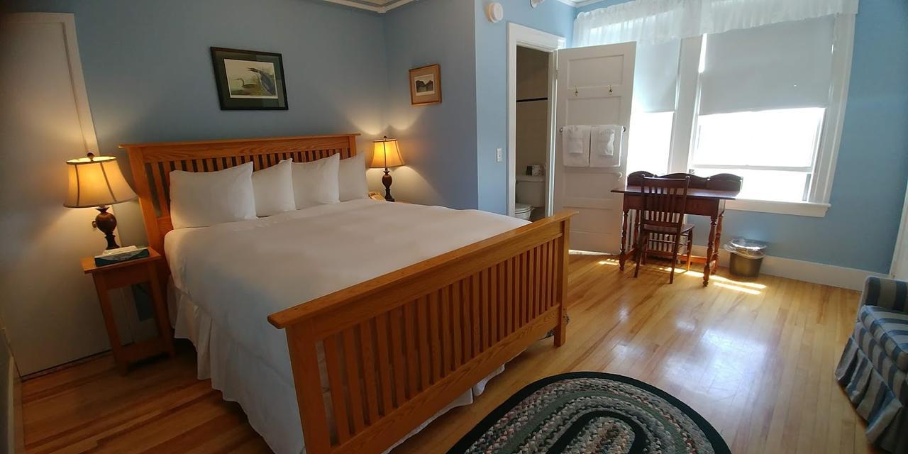 Asticou Inn Northeast Harbor Екстериор снимка