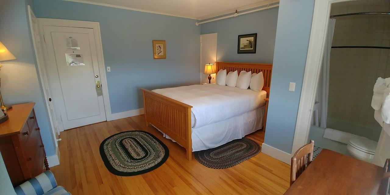 Asticou Inn Northeast Harbor Екстериор снимка