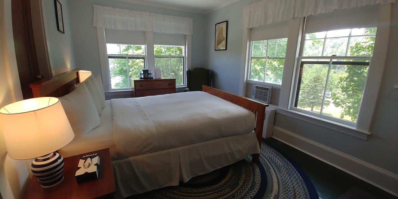 Asticou Inn Northeast Harbor Екстериор снимка