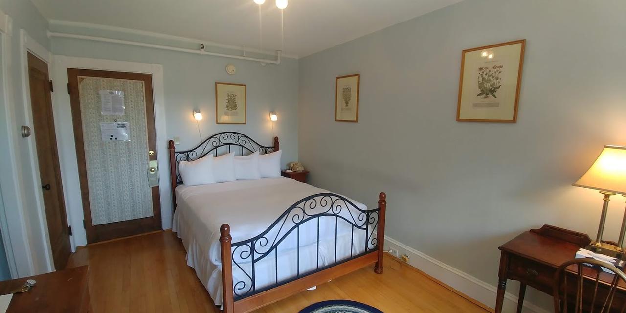 Asticou Inn Northeast Harbor Екстериор снимка