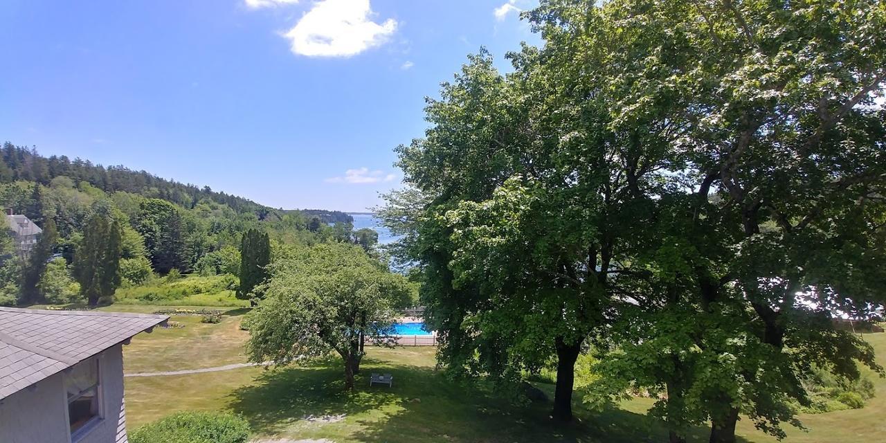Asticou Inn Northeast Harbor Екстериор снимка