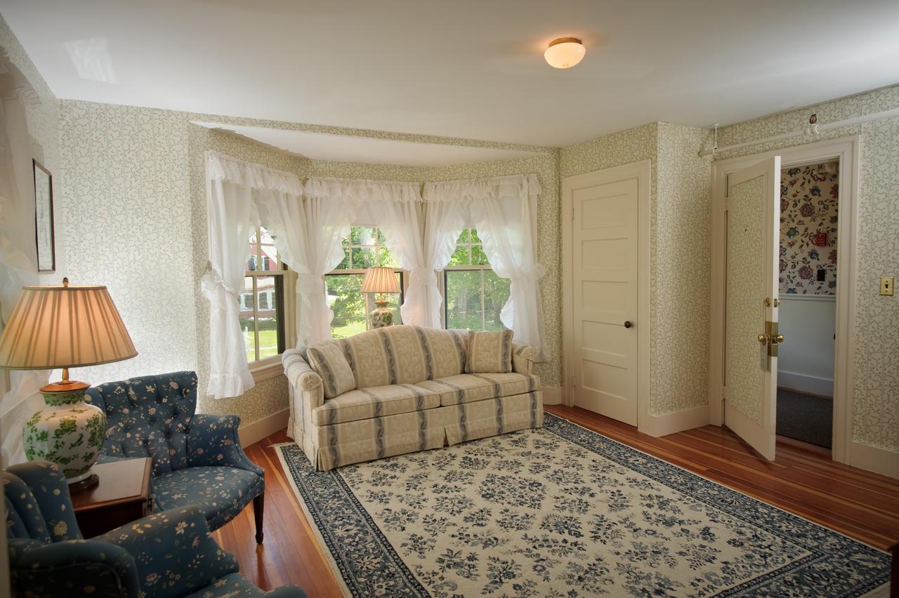 Asticou Inn Northeast Harbor Стая снимка