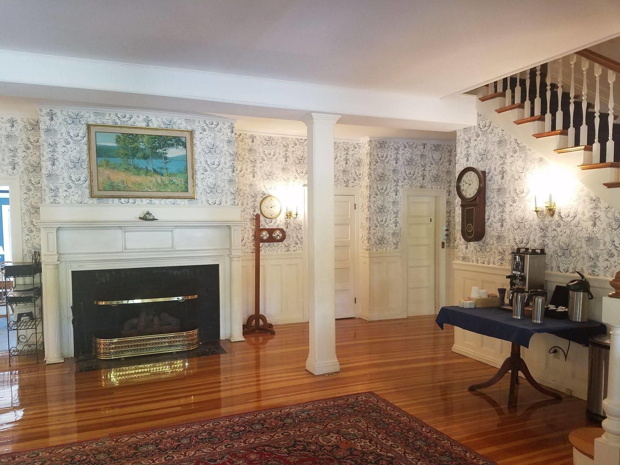 Asticou Inn Northeast Harbor Екстериор снимка