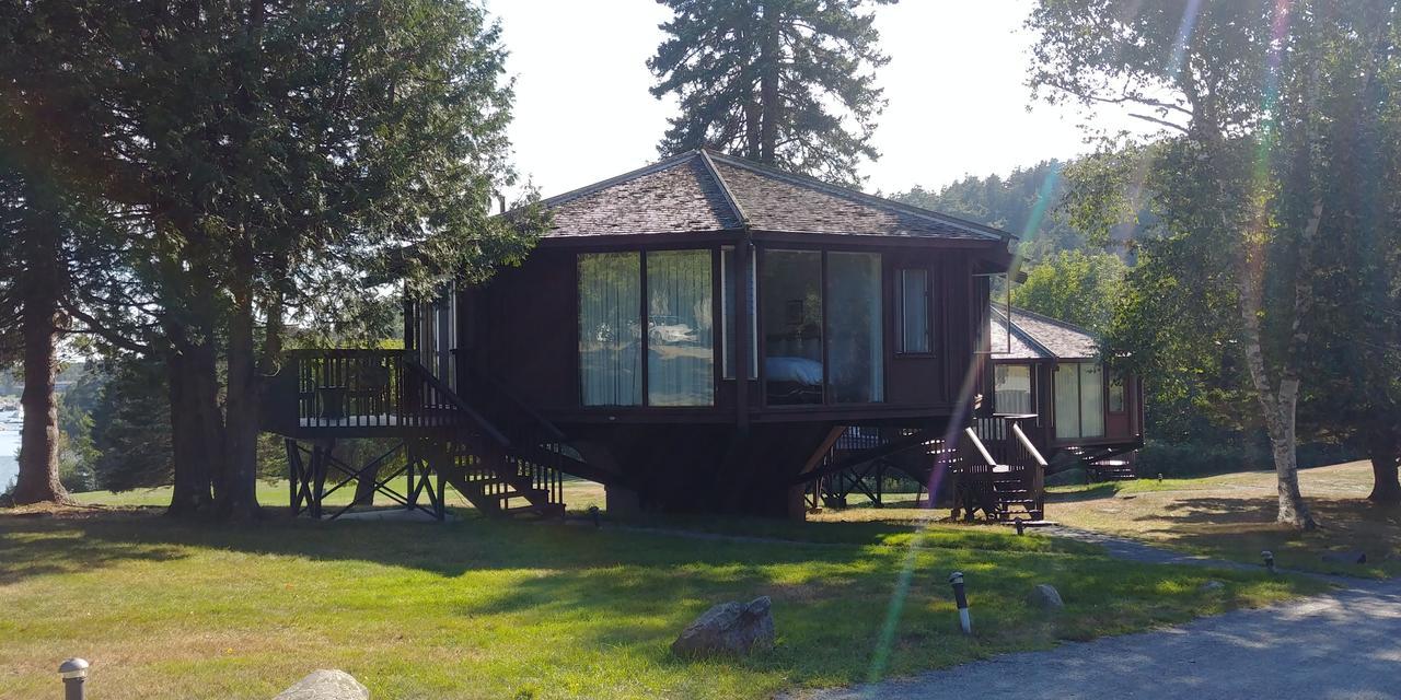 Asticou Inn Northeast Harbor Екстериор снимка