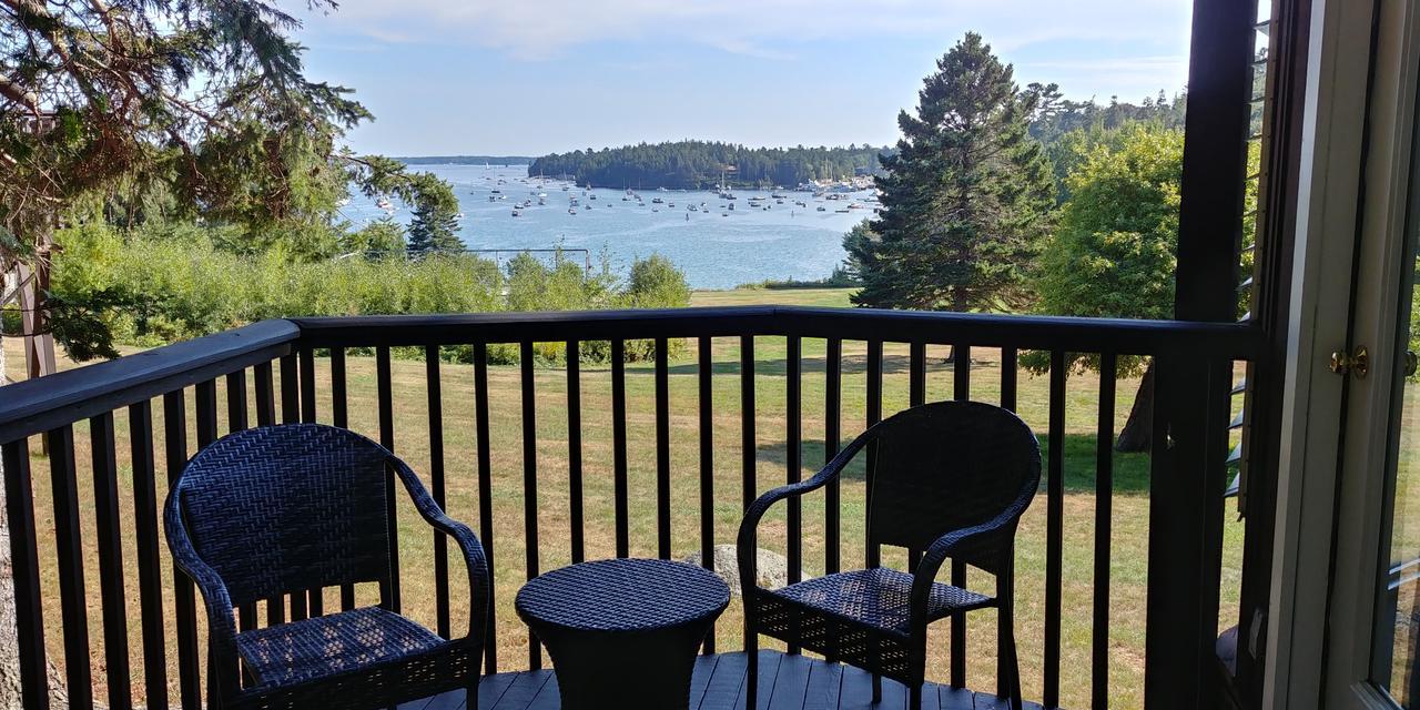 Asticou Inn Northeast Harbor Екстериор снимка