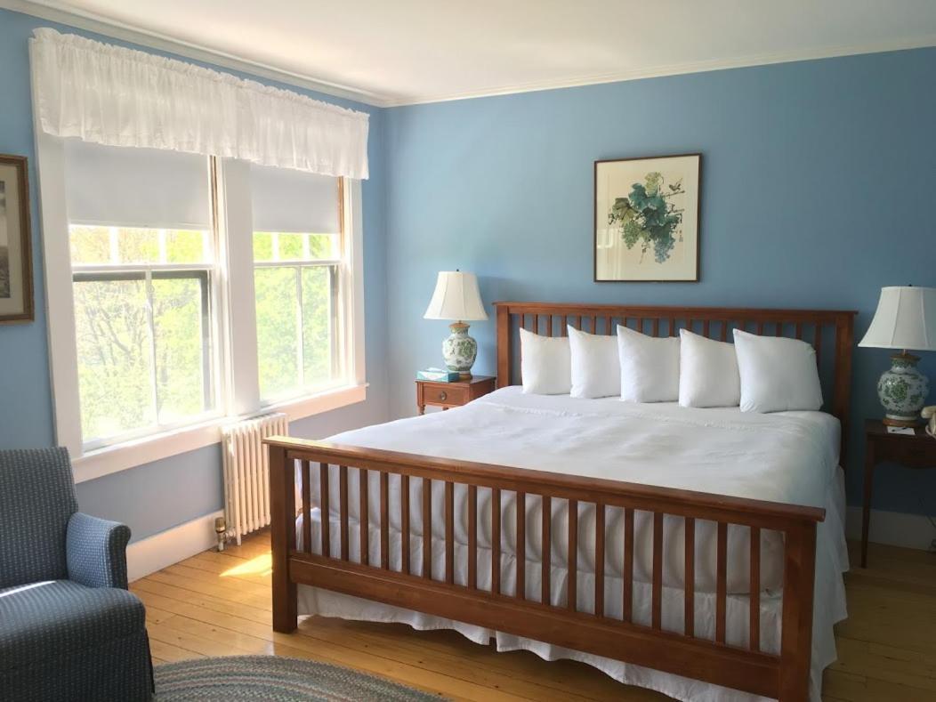 Asticou Inn Northeast Harbor Екстериор снимка