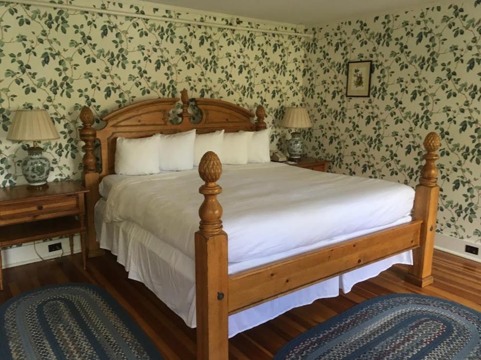 Asticou Inn Northeast Harbor Екстериор снимка
