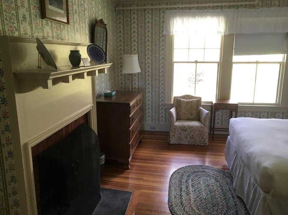 Asticou Inn Northeast Harbor Екстериор снимка