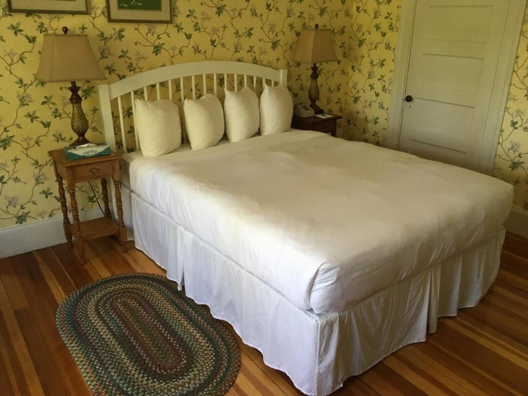 Asticou Inn Northeast Harbor Екстериор снимка