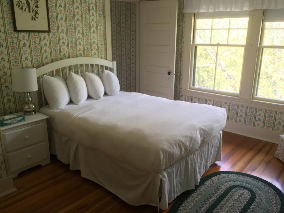 Asticou Inn Northeast Harbor Екстериор снимка