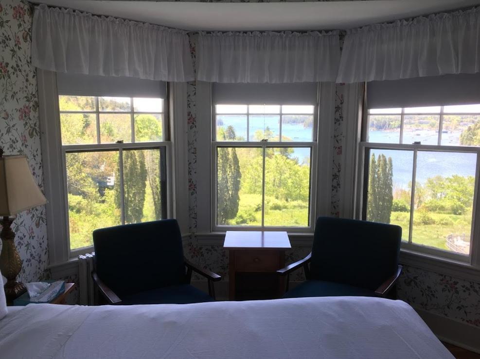 Asticou Inn Northeast Harbor Екстериор снимка