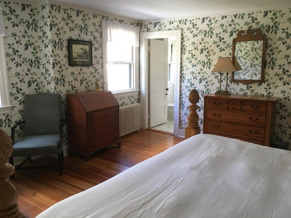 Asticou Inn Northeast Harbor Екстериор снимка