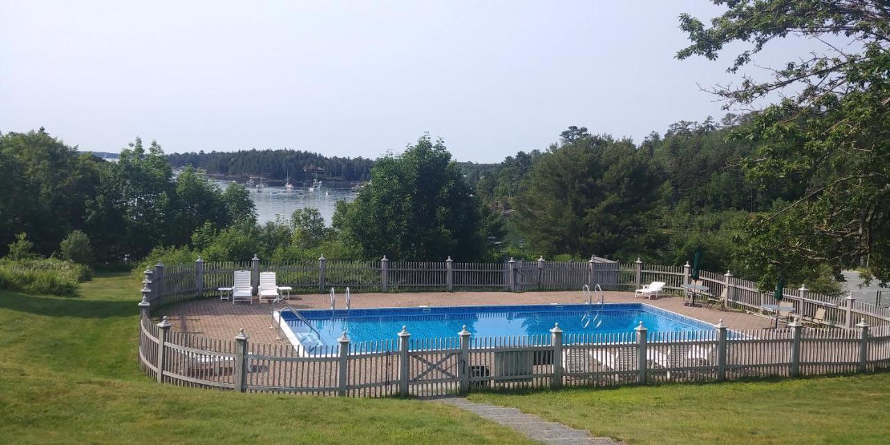 Asticou Inn Northeast Harbor Екстериор снимка