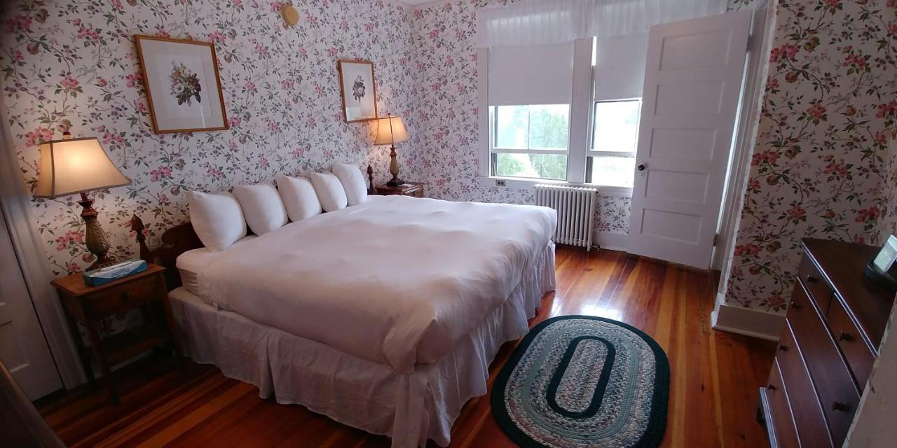 Asticou Inn Northeast Harbor Екстериор снимка
