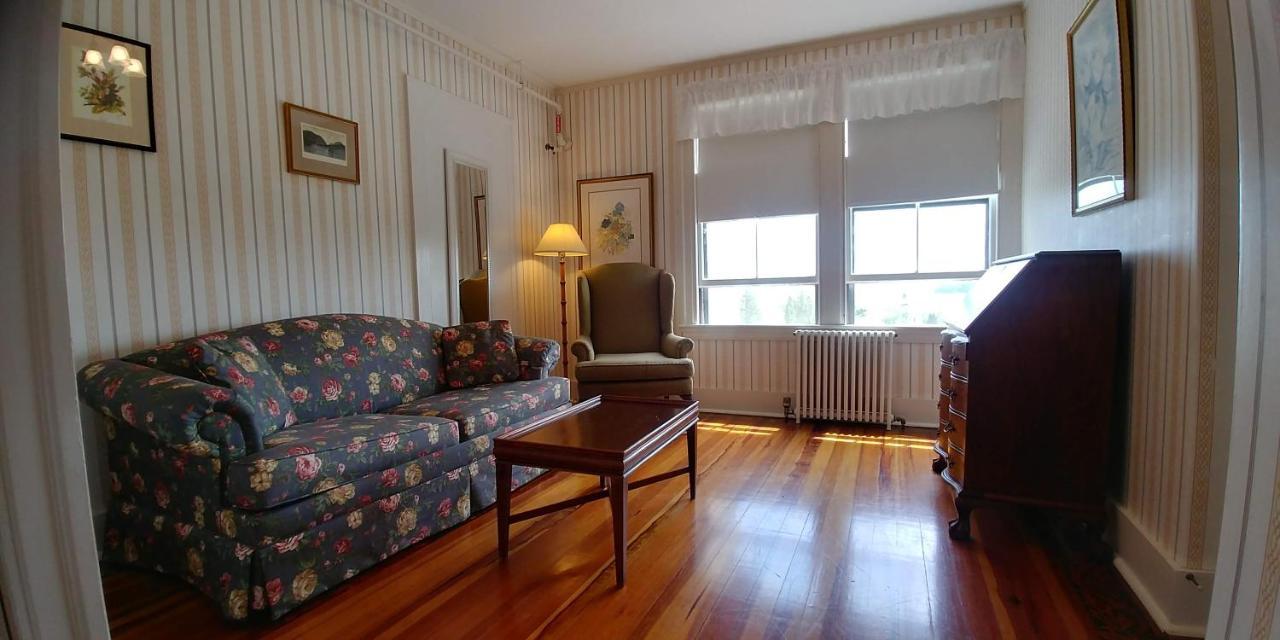 Asticou Inn Northeast Harbor Екстериор снимка