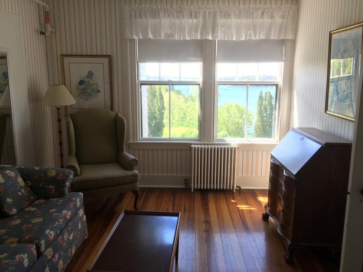 Asticou Inn Northeast Harbor Екстериор снимка