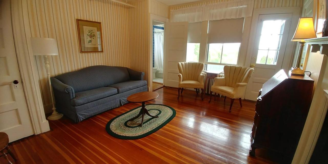 Asticou Inn Northeast Harbor Екстериор снимка