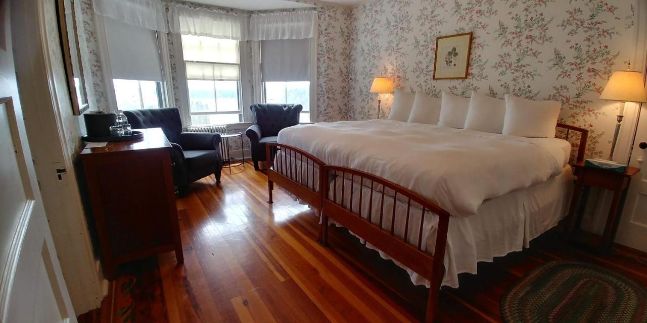 Asticou Inn Northeast Harbor Екстериор снимка
