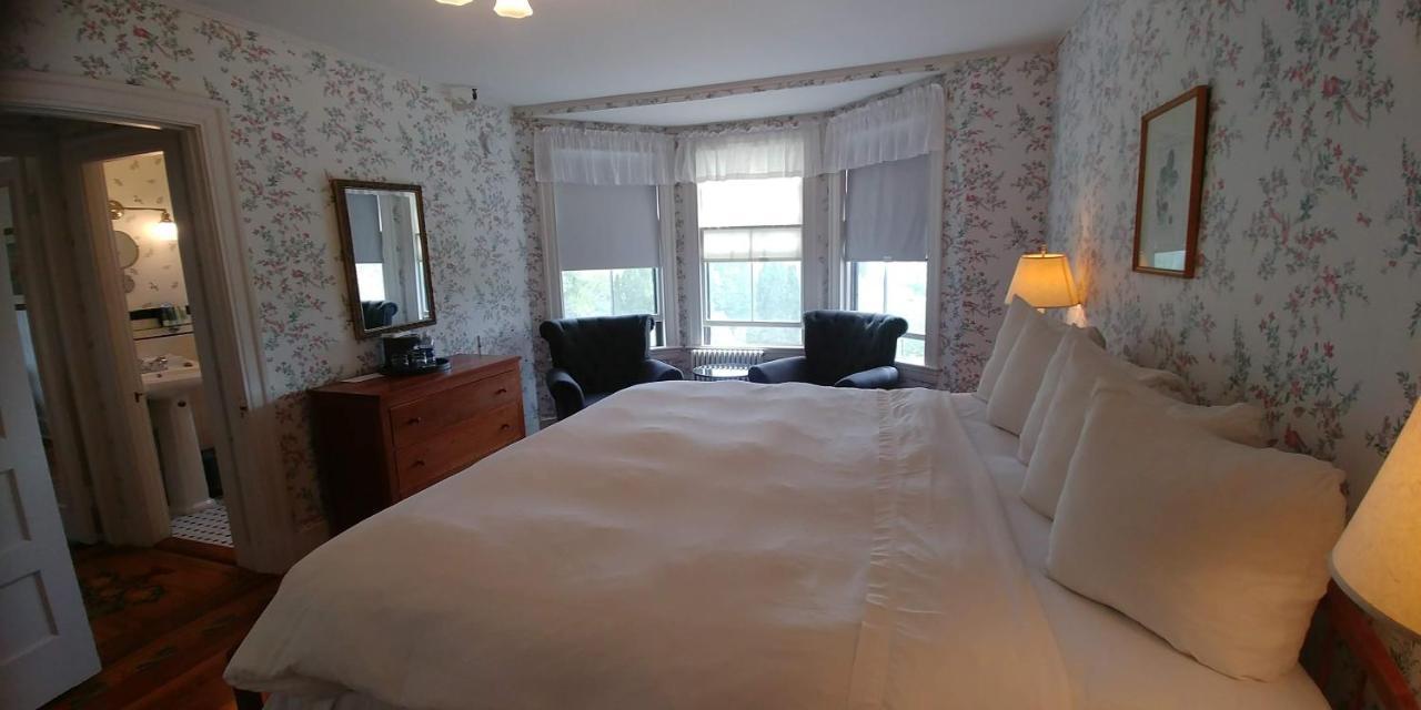 Asticou Inn Northeast Harbor Екстериор снимка
