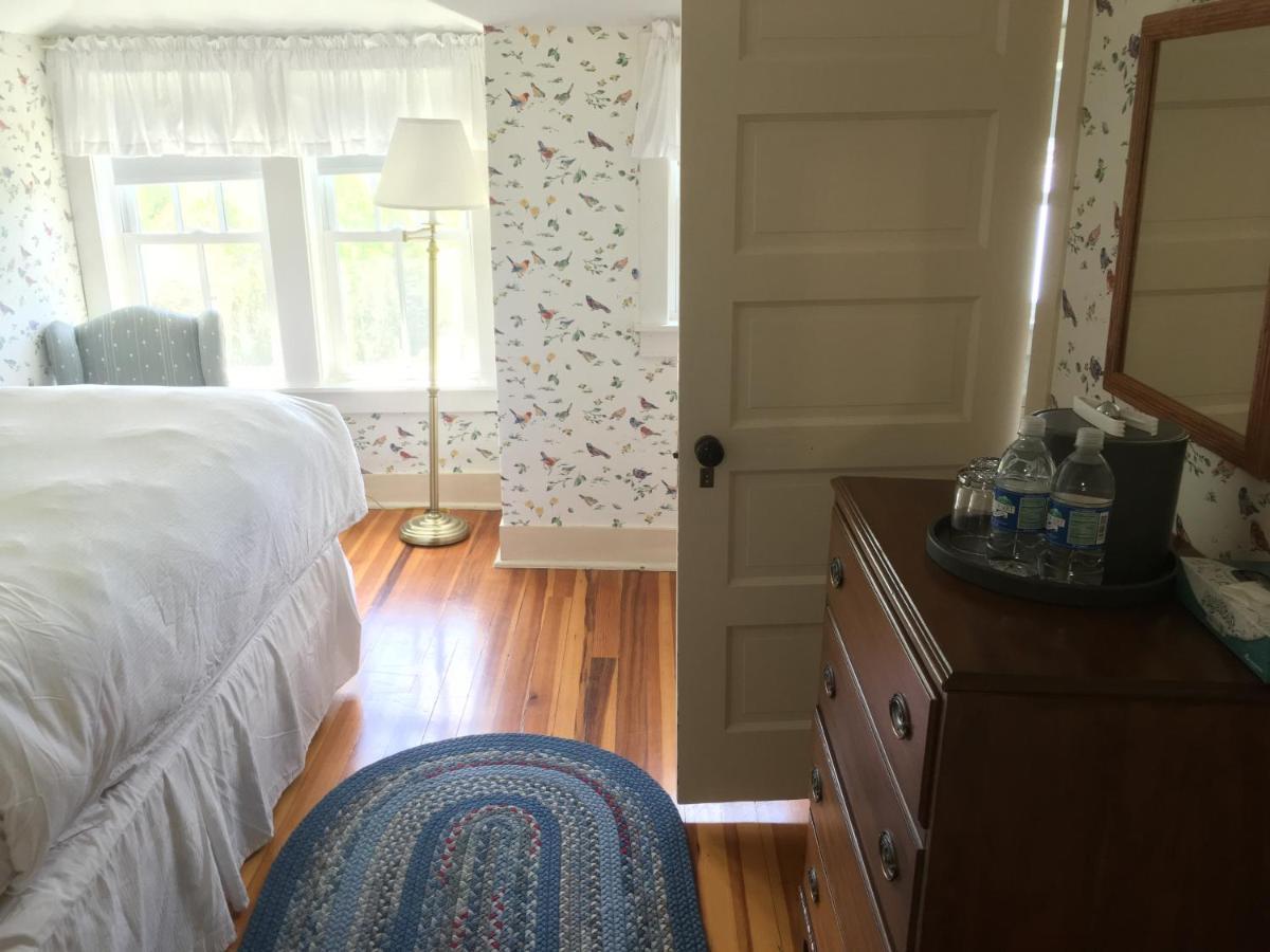Asticou Inn Northeast Harbor Екстериор снимка