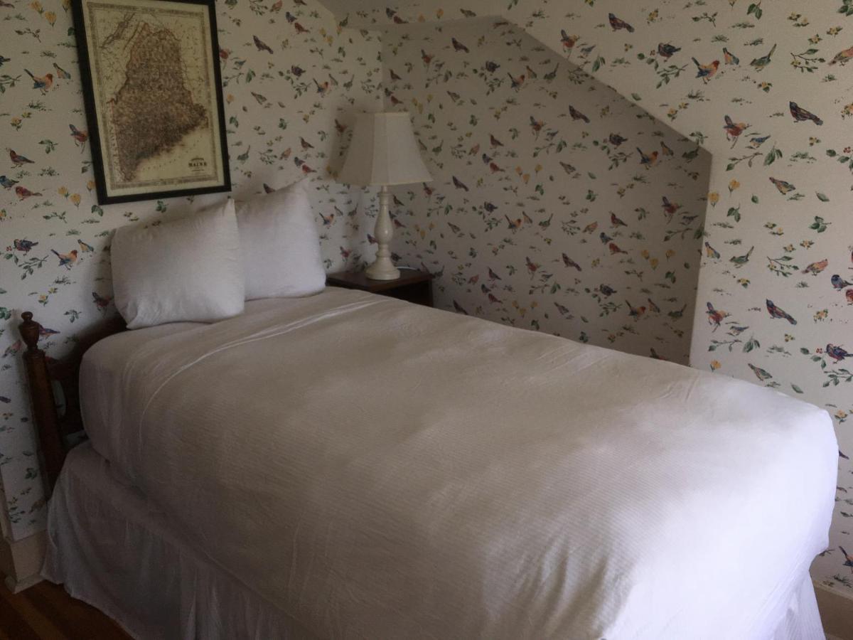 Asticou Inn Northeast Harbor Екстериор снимка
