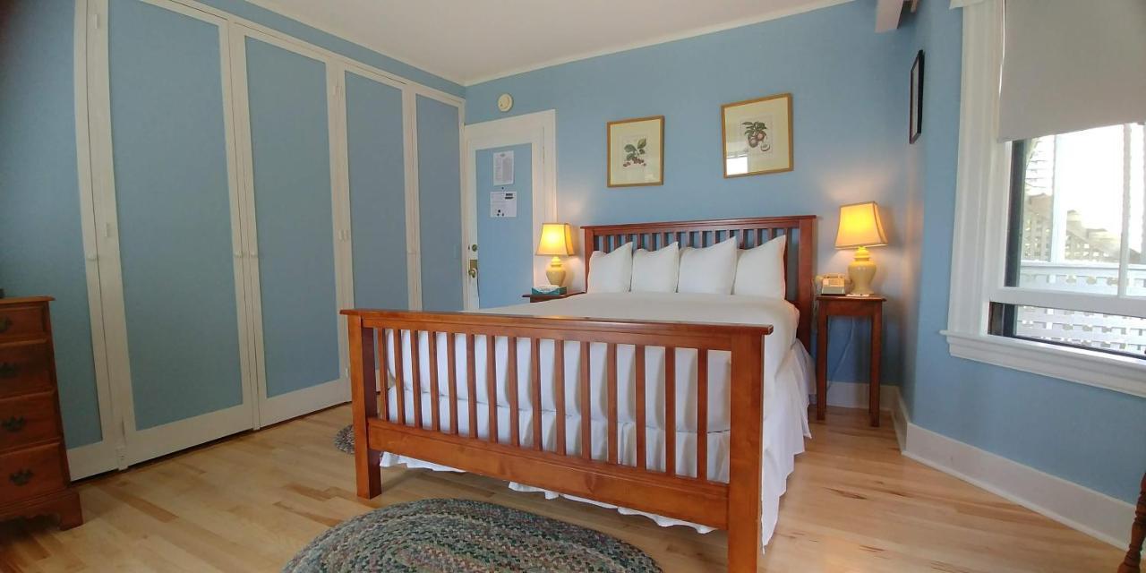 Asticou Inn Northeast Harbor Екстериор снимка