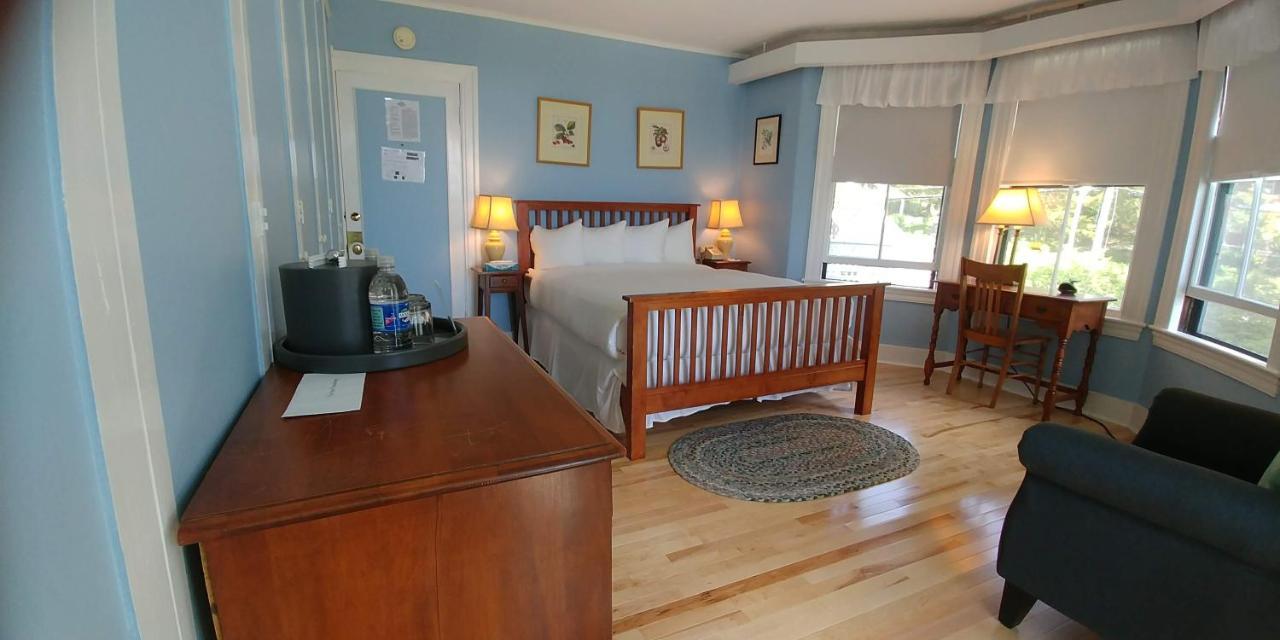 Asticou Inn Northeast Harbor Екстериор снимка