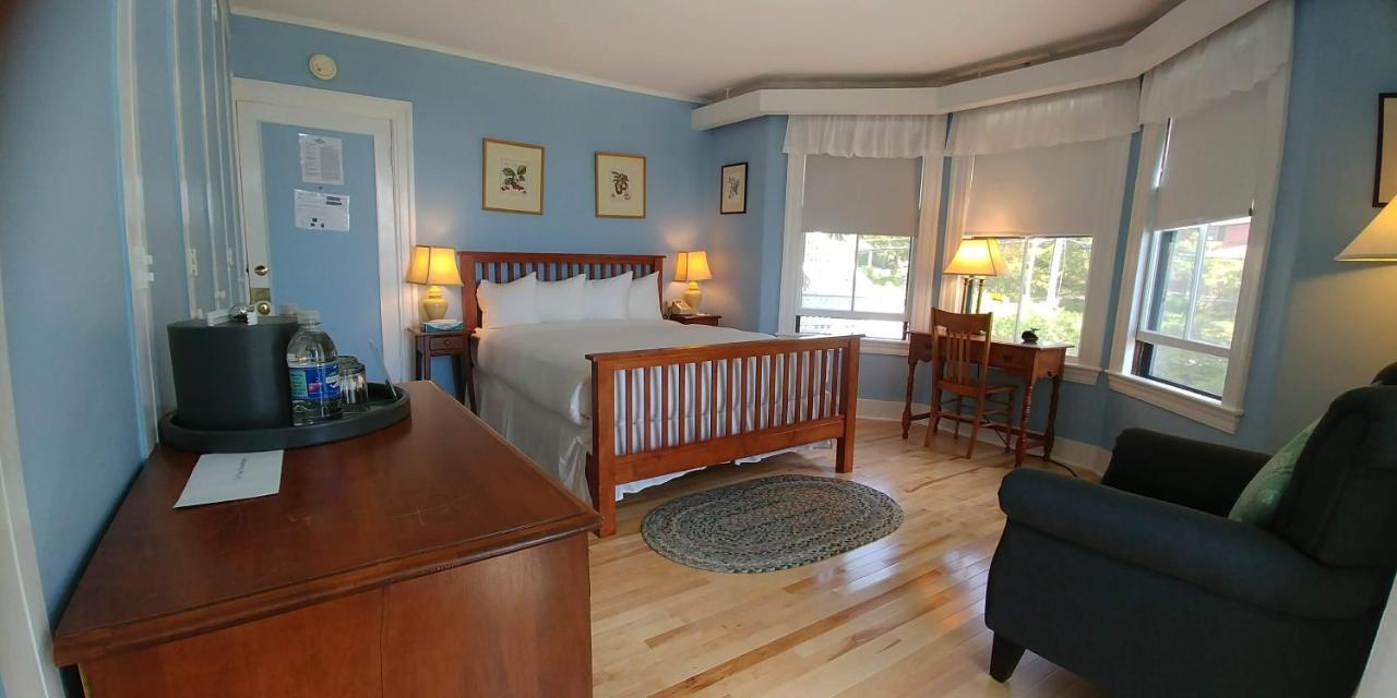 Asticou Inn Northeast Harbor Екстериор снимка