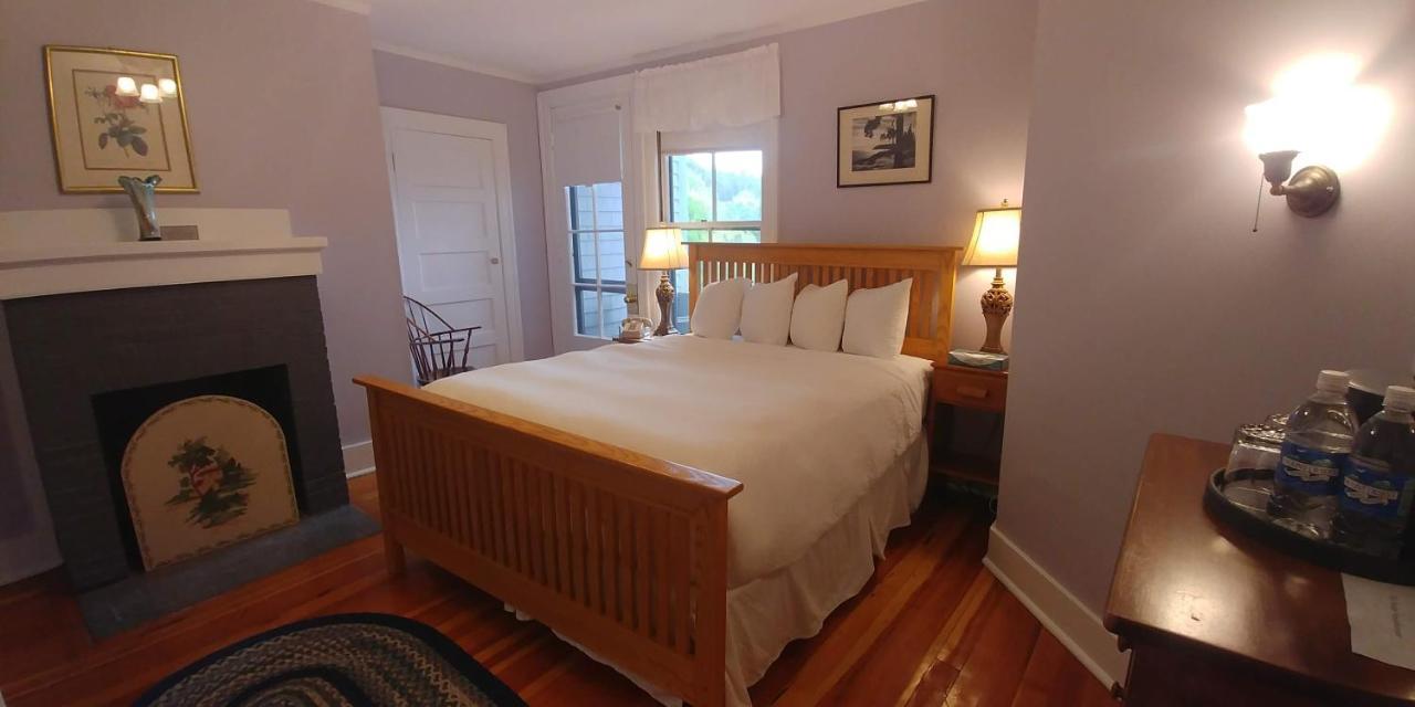 Asticou Inn Northeast Harbor Екстериор снимка