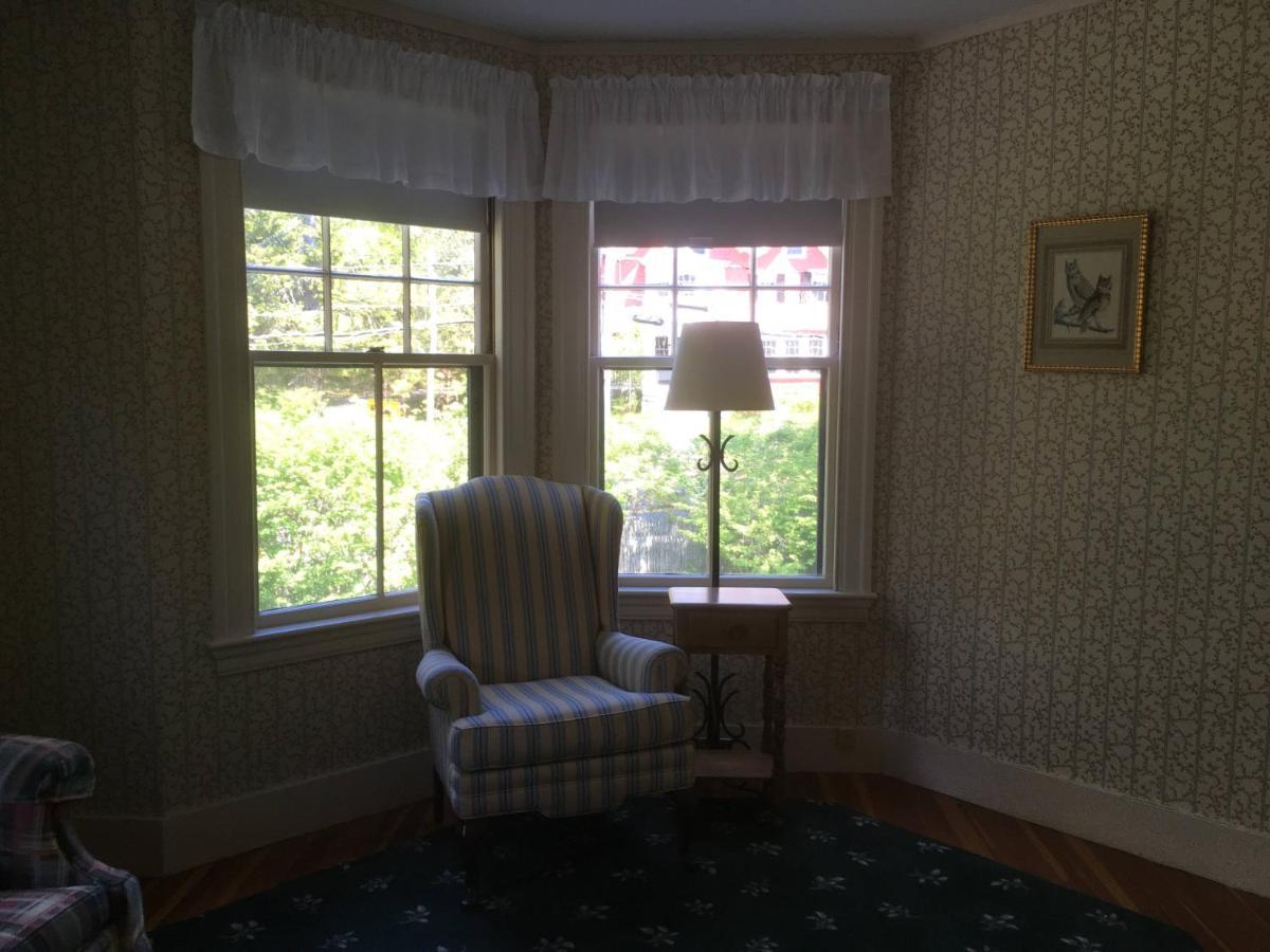 Asticou Inn Northeast Harbor Екстериор снимка