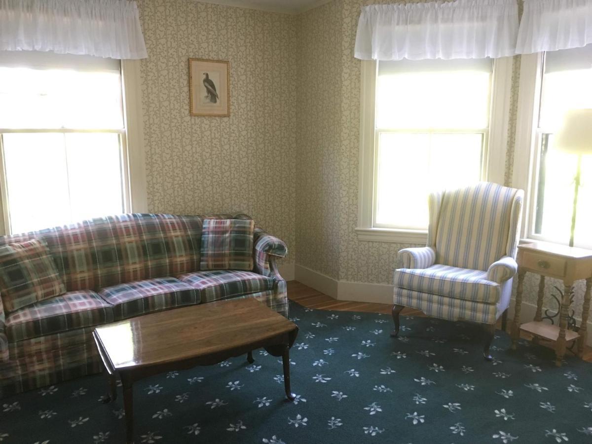 Asticou Inn Northeast Harbor Екстериор снимка