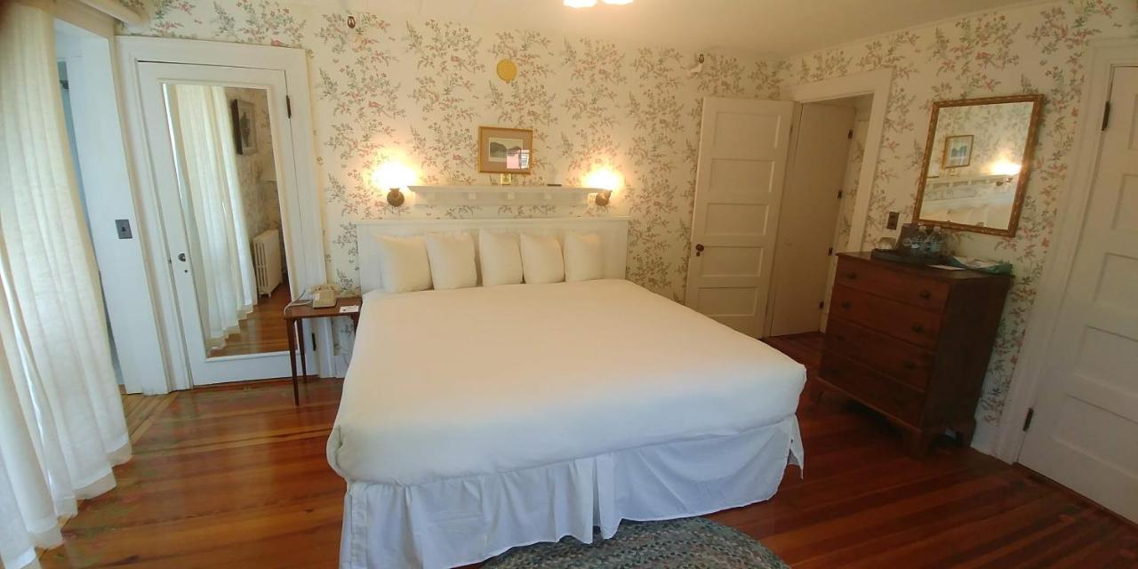 Asticou Inn Northeast Harbor Екстериор снимка