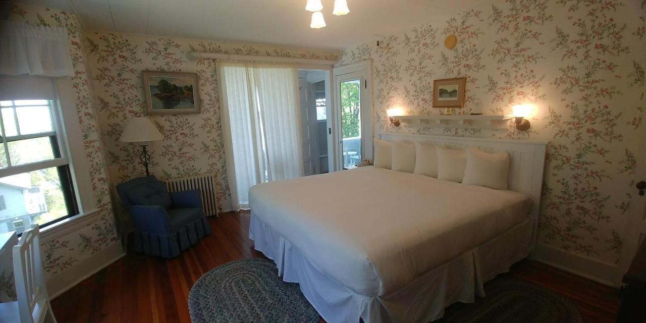 Asticou Inn Northeast Harbor Екстериор снимка