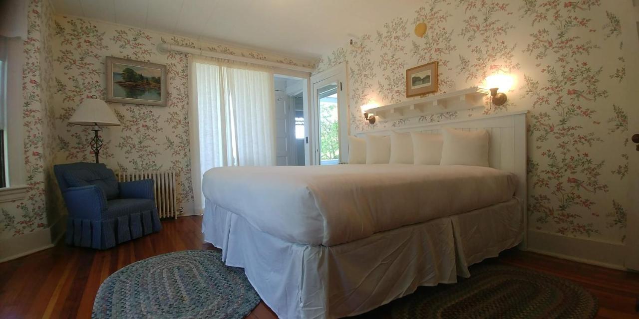 Asticou Inn Northeast Harbor Екстериор снимка