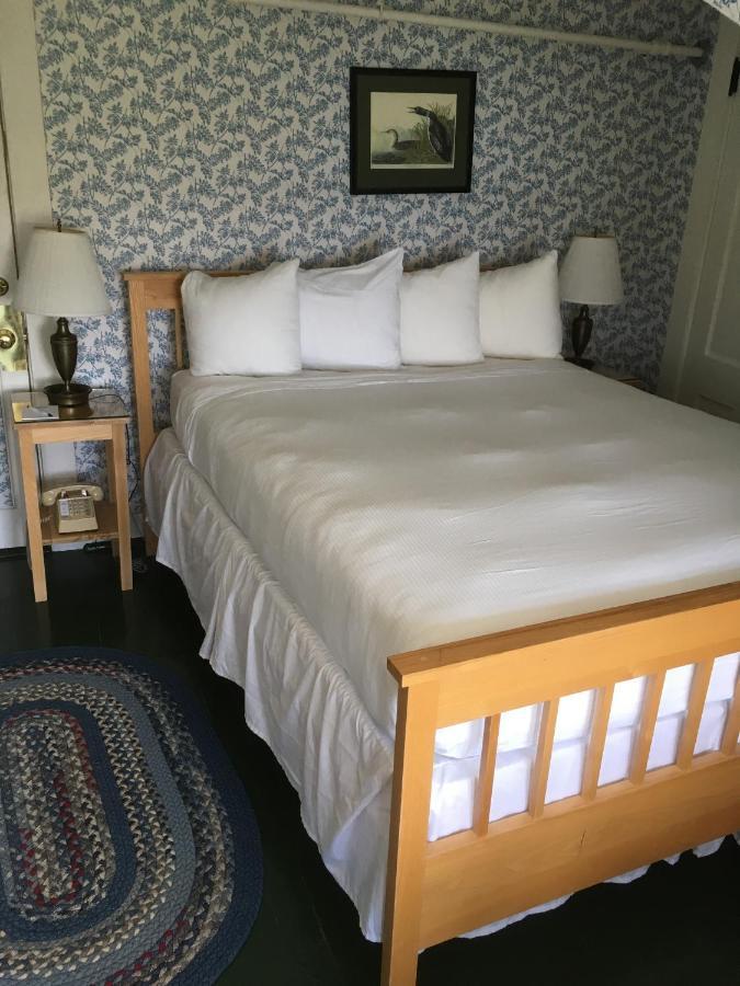Asticou Inn Northeast Harbor Екстериор снимка