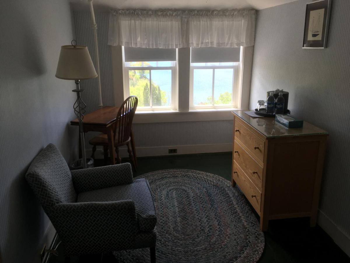 Asticou Inn Northeast Harbor Екстериор снимка